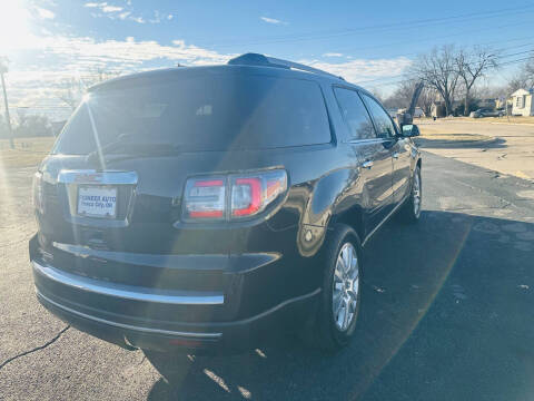 2016 GMC Acadia SLT-1