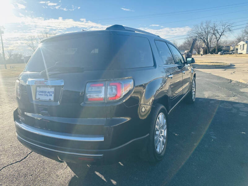2016 GMC Acadia SLT-1