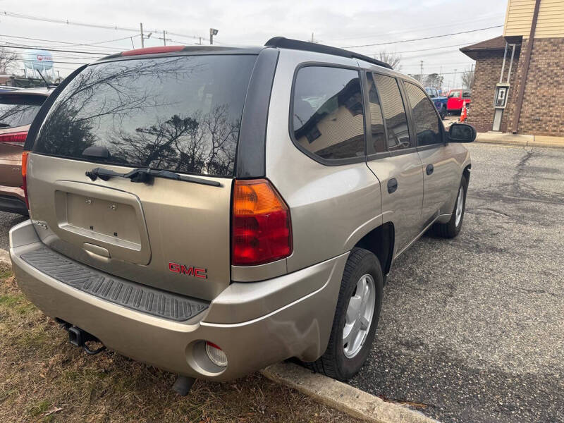 2002 GMC Envoy SLE