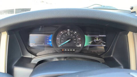 2017 Ford Expedition Limited