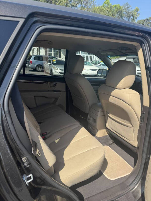 2011 Hyundai Santa Fe GLS