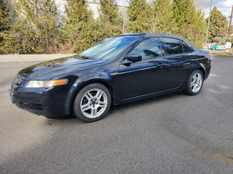 2006 Acura TL for sale at TOP Auto BROKERS LLC in Vancouver WA