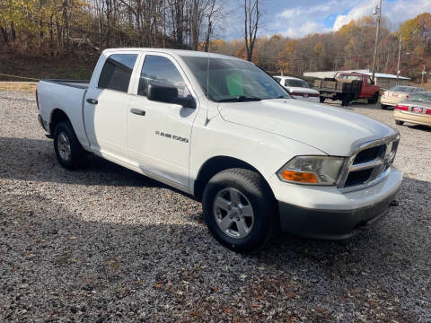 2011 RAM 1500 SLT