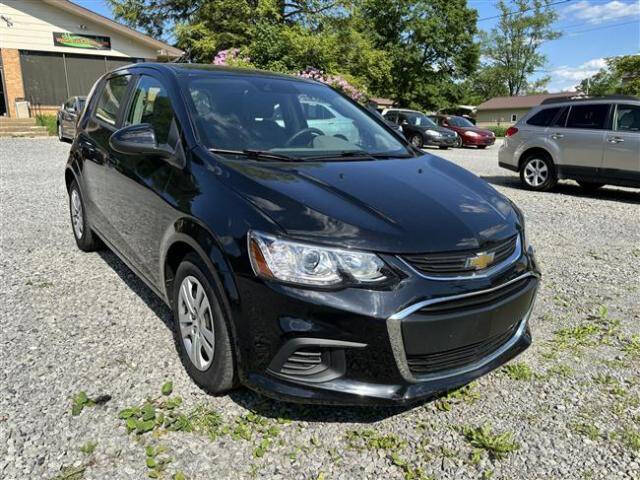 2020 Chevrolet Sonic LT