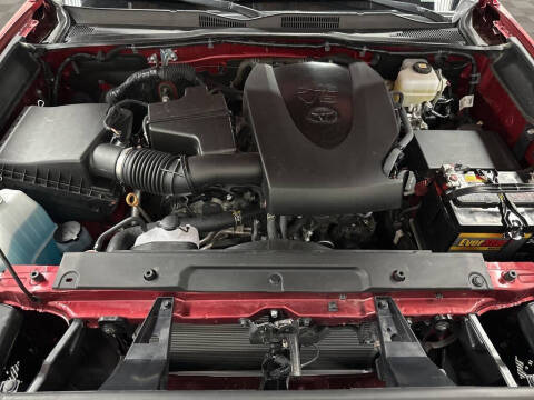 2021 Toyota Tacoma TRD Off-Road