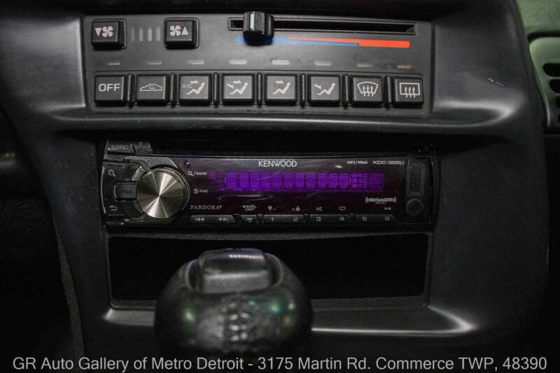 1996 Chevrolet Corvette