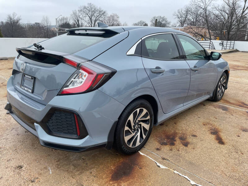 2019 Honda Civic LX