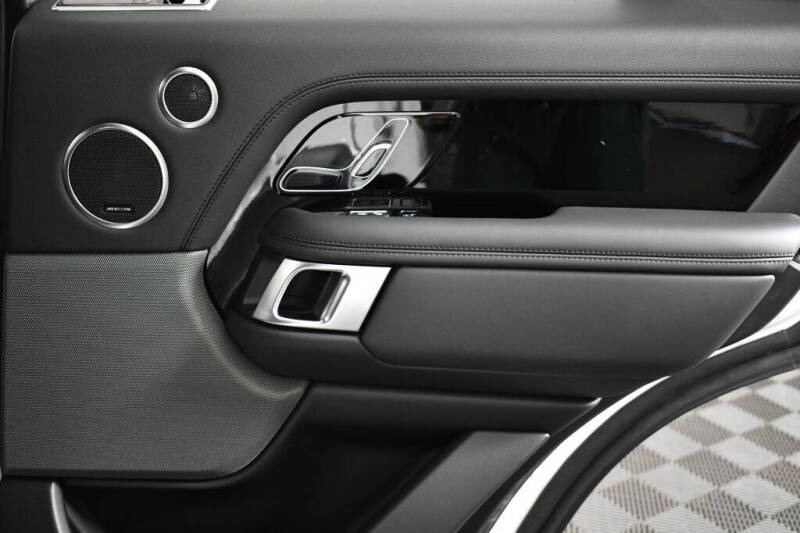 2019 Land Rover Range Rover Supercharged