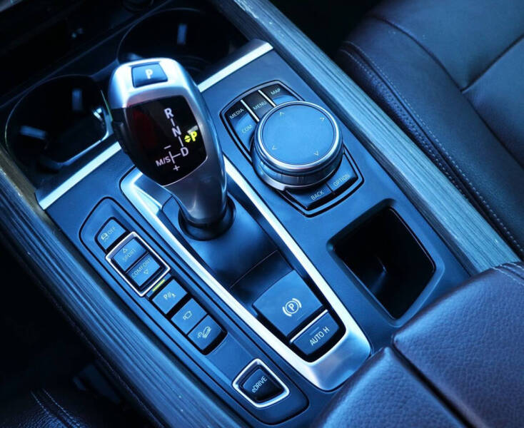 2017 BMW X5 xDrive40e iPerformance