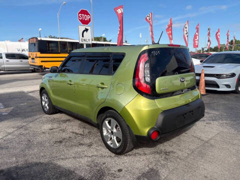 2015 Kia Soul