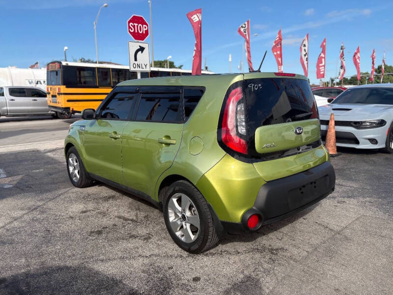 2015 Kia Soul
