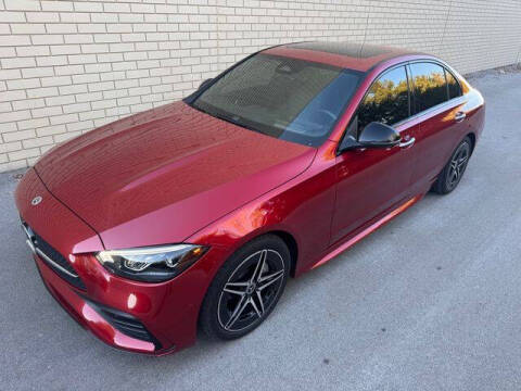 2023 Mercedes-Benz C-Class C 300 4MATIC