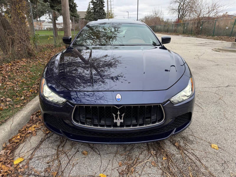 2015 Maserati Ghibli S photo 5