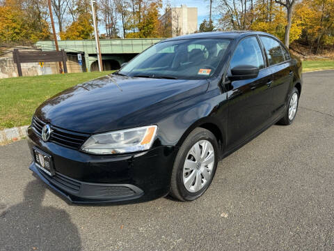 2012 Volkswagen Jetta for sale at Mula Auto Group in Somerville NJ