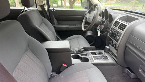 2011 Dodge Nitro SE