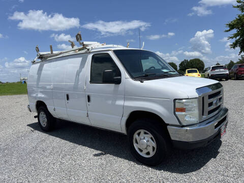 2013 Ford E-Series E-350 SD