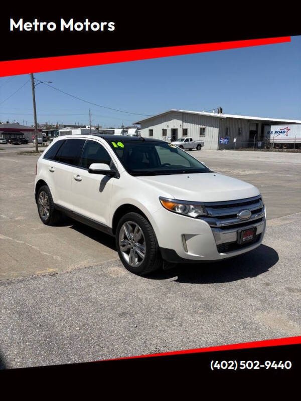 2014 Ford Edge Limited