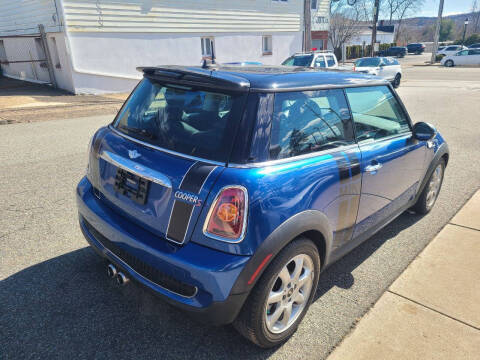 2009 MINI Cooper S