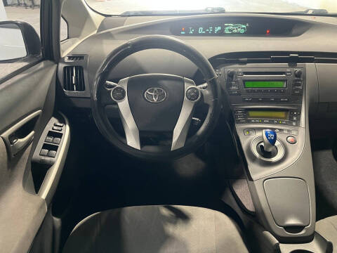 2011 Toyota Prius Two