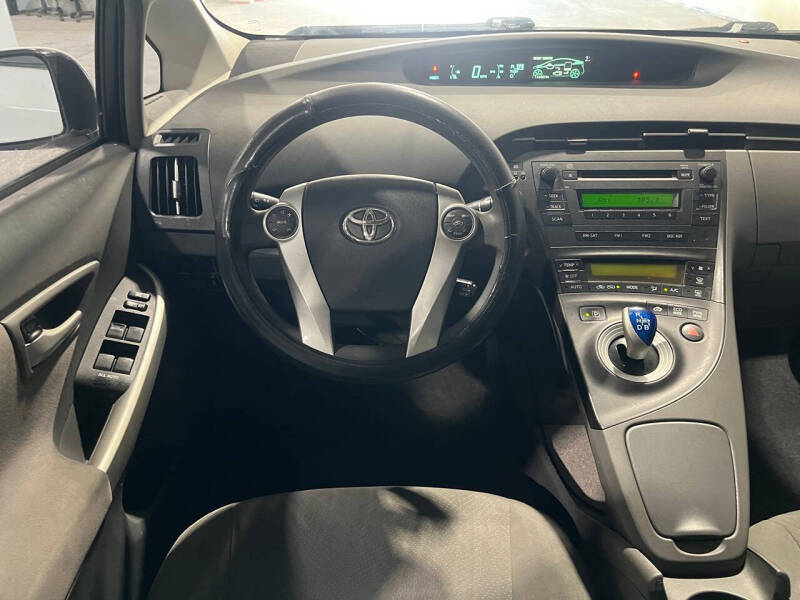 2011 Toyota Prius Two