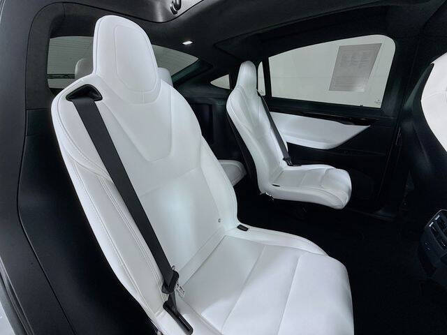 2018 Tesla Model X 100D