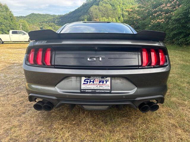 2018 Ford Mustang GT