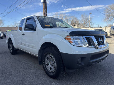 2019 Nissan Frontier S