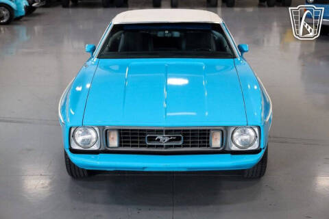 1973 Ford Mustang