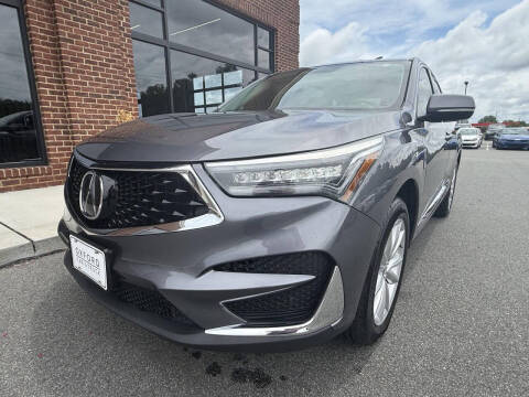 2021 Acura RDX