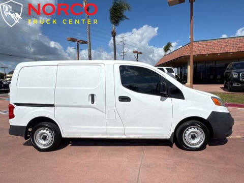 2018 Nissan NV200 for sale at Norco Truck Center in Norco CA