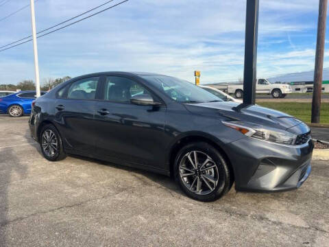 2024 Kia Forte for sale at Rabeaux's Auto Sales in Lafayette LA