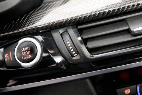 2015 BMW X6 M