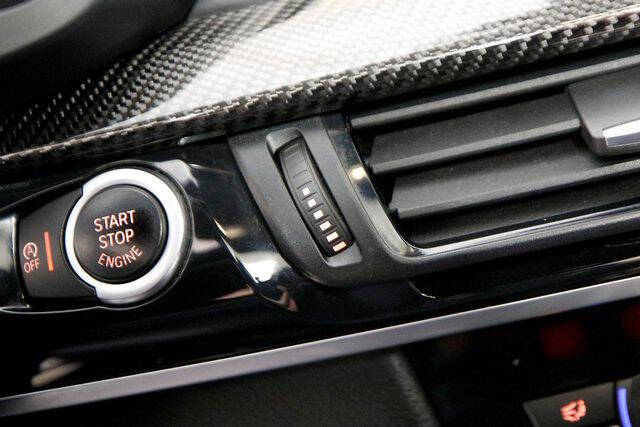 2015 BMW X6 M