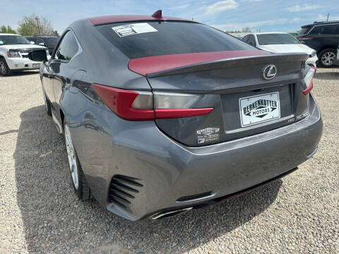 2017 Lexus RC 300