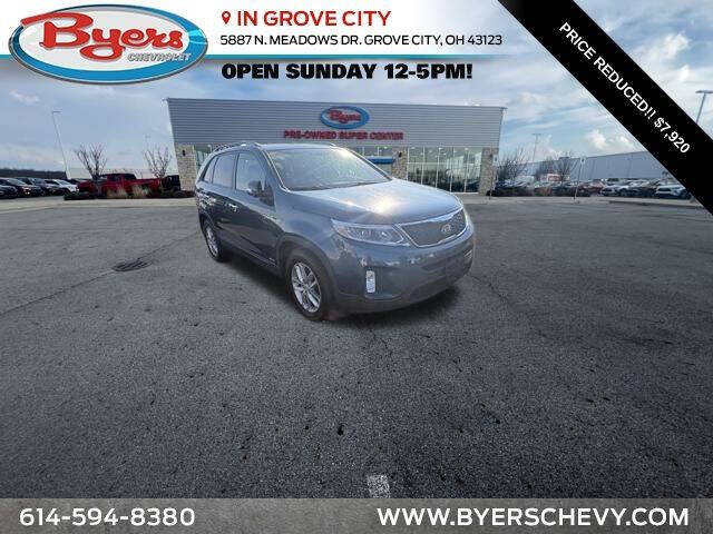 2014 Kia Sorento LX