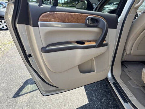 2010 Buick Enclave CXL