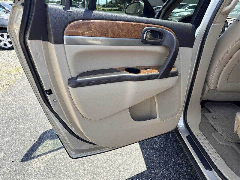 2010 Buick Enclave CXL