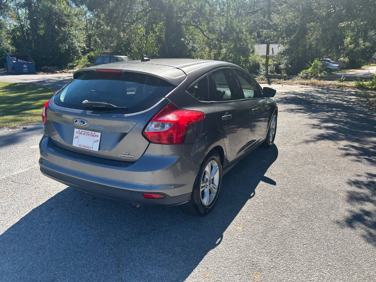 2014 Ford Focus for sale at Star Auto Sales in Savannah, GA