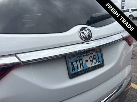 2022 Buick Enclave Premium
