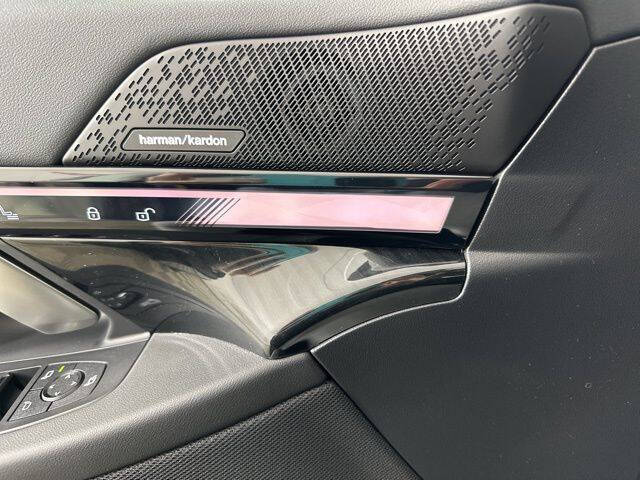 2024 BMW i5 eDrive40