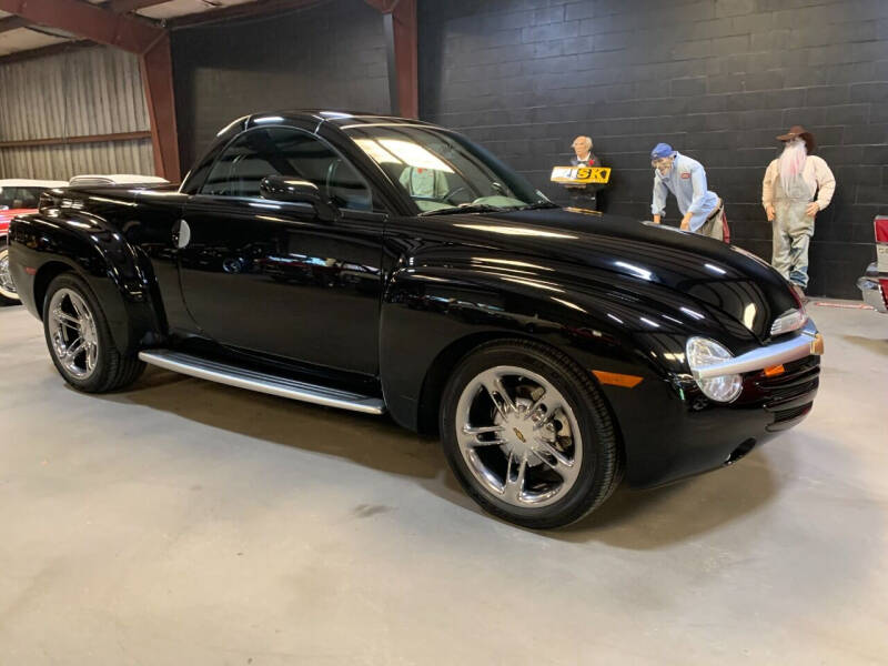 2004 Chevrolet SSR LS