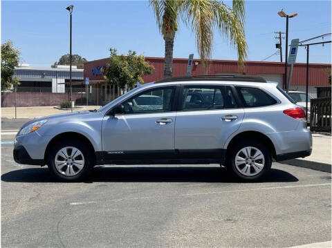 2013 Subaru Outback 2.5i