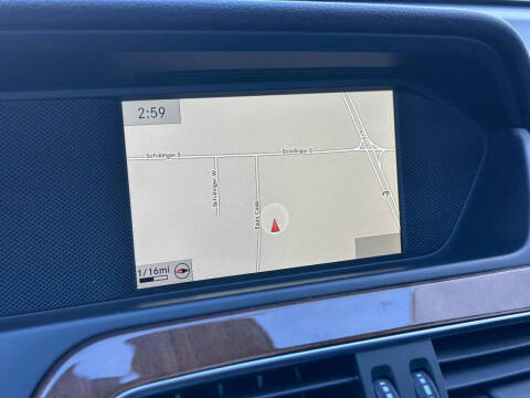 2015 Mercedes-Benz C-Class C 250