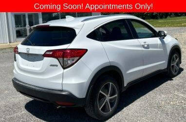 2022 Honda HR-V EX