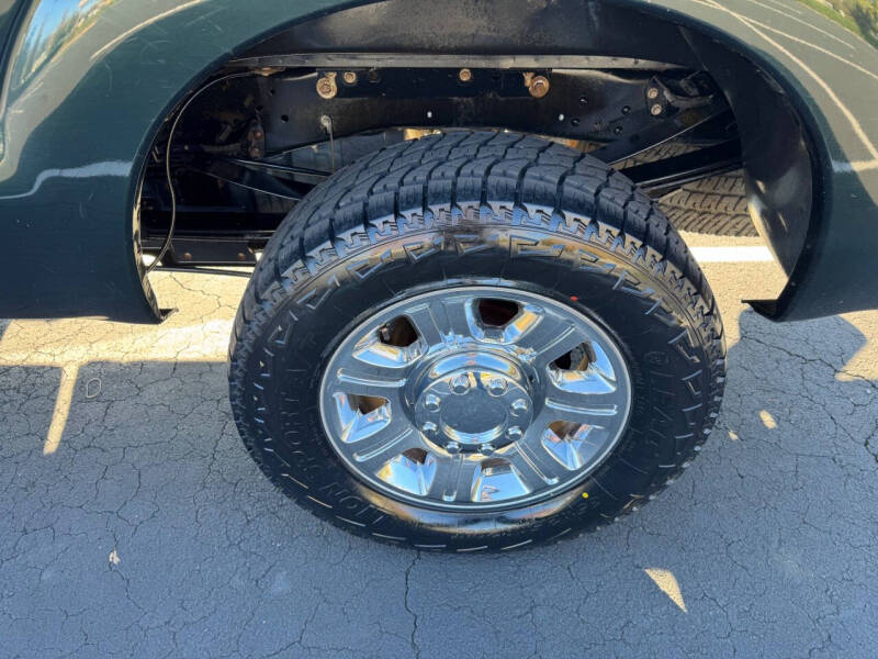 2015 Ford F-350 Super Duty King Ranch