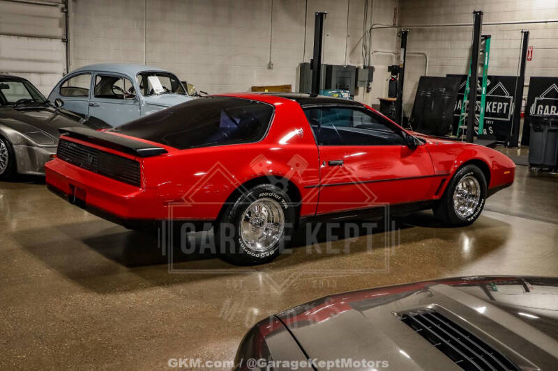 1982 Pontiac Firebird Trans Am