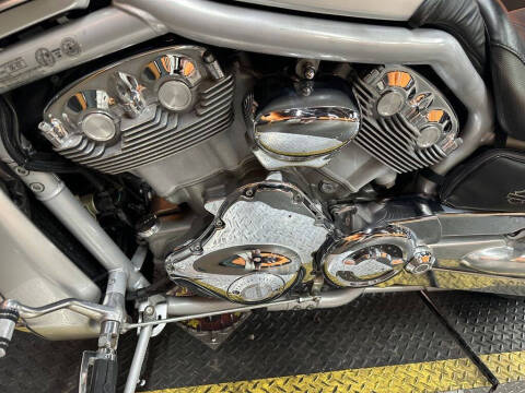 2003 Harley-Davidson VRSCA - V-Rod