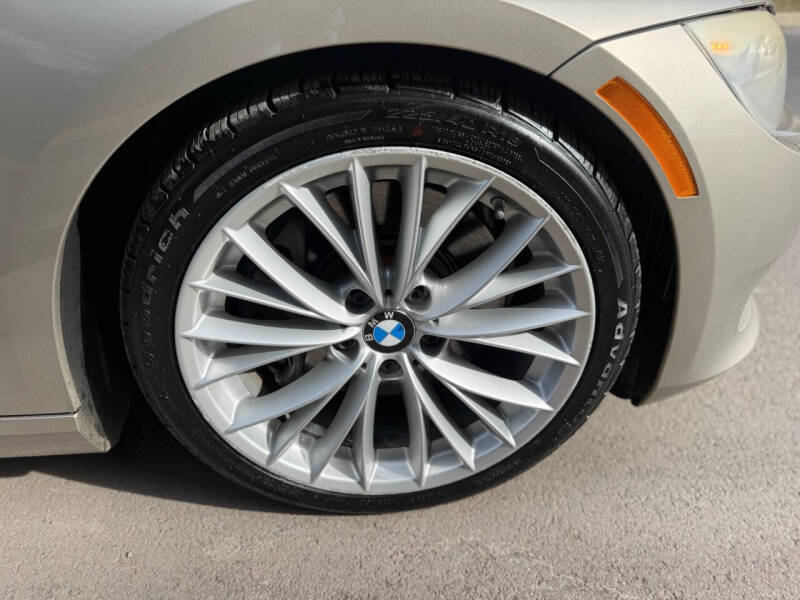 2011 BMW 3 Series 335i