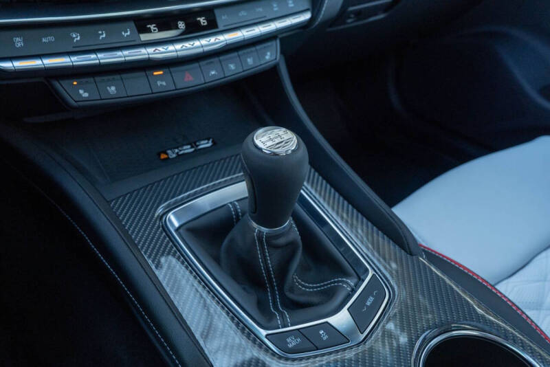 2024 Cadillac CT5-V Blackwing