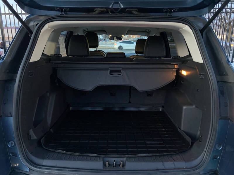 2018 Ford Escape SE